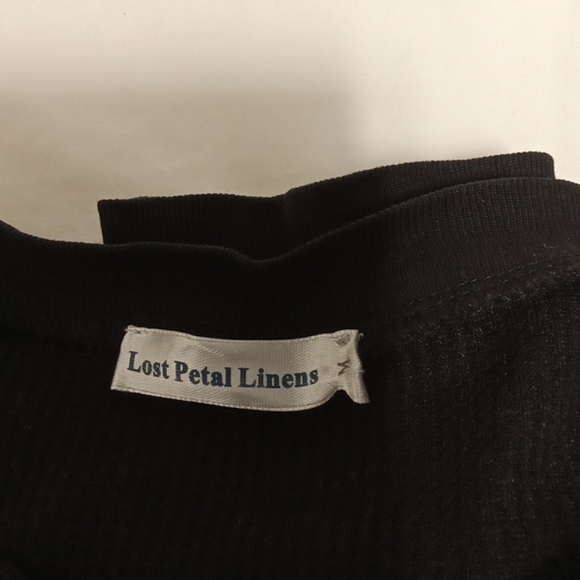 Lost Petal Linens Reindeer Sweater - Picture 4 of 5